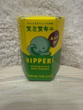 Glow in the Dark Smiski Hipper